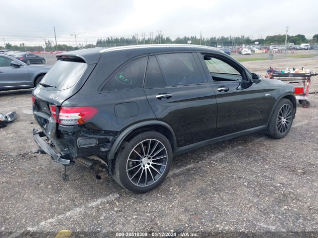 WDC0G6EB9KF541289 Mercedes-Benz Amg Glc 43 4matic
