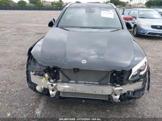 WDC0G6EB9KF541289 Mercedes-Benz Amg Glc 43 4matic