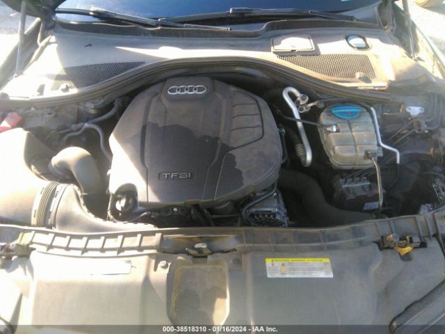 WAUGFAFC5GN083908 Audi A6 2.0t Premium Plus