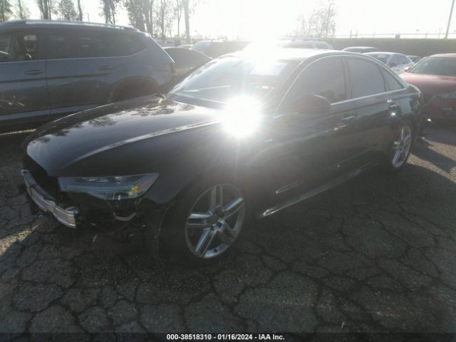 WAUGFAFC5GN083908 Audi A6 2.0t Premium Plus