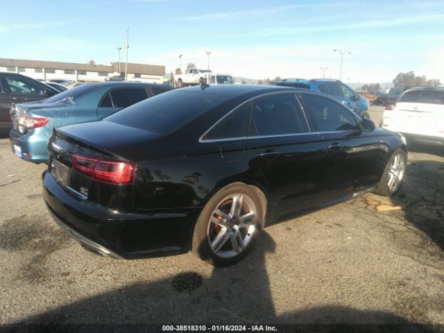 WAUGFAFC5GN083908 Audi A6 2.0t Premium Plus