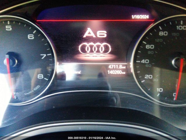 WAUGFAFC5GN083908 Audi A6 2.0t Premium Plus