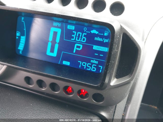 Chevrolet Sonic Ls Auto 2016 1G1JA5SH8G4108704 Image 15