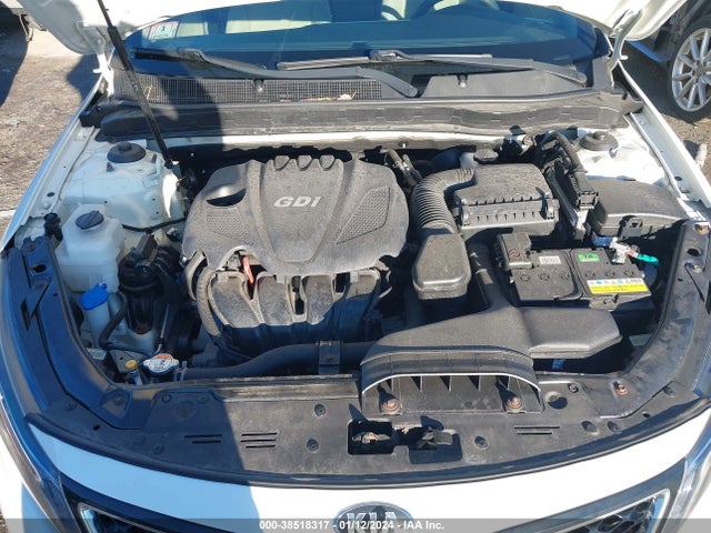 KIA Optima Lx 2015 KNAGM4A77F5640818 Image 10