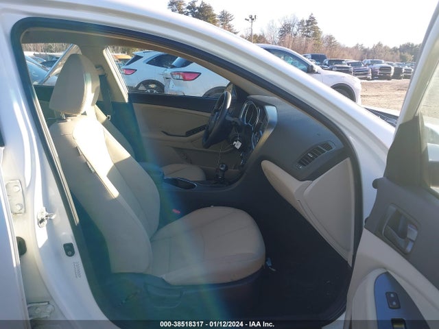 KIA Optima Lx 2015 KNAGM4A77F5640818 Image 5