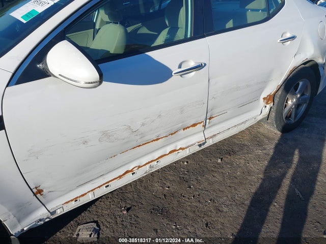 KIA Optima Lx 2015 KNAGM4A77F5640818 Image 6
