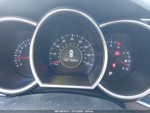 KIA Optima Lx 2015 KNAGM4A77F5640818 Image 7