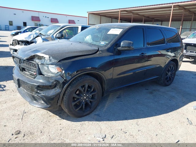 Dodge Durango Sxt Plus Rwd 2019 1C4RDHAG7KC573288 Image 2