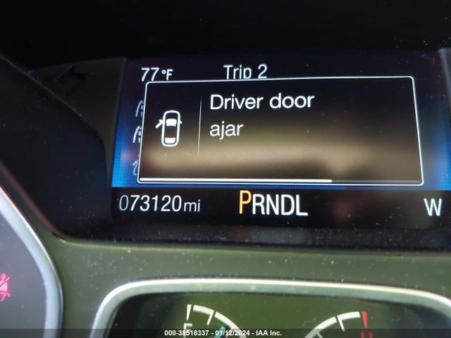 2015 FORD FOCUS SE VIN: 1FADP3F26FL244742