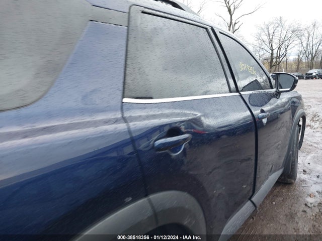 2023 NISSAN PATHFINDER SV 4WD VIN: 5N1DR3BC0PC212837
