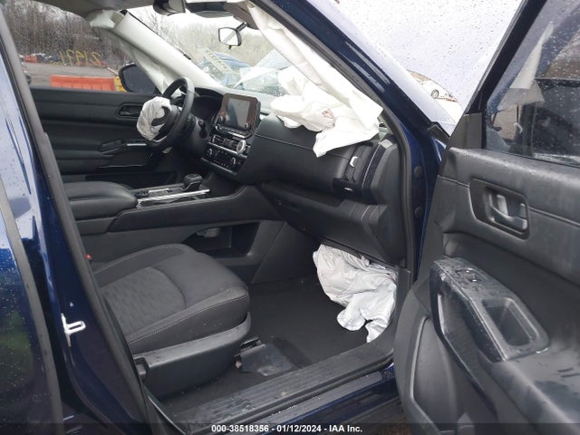 2023 NISSAN PATHFINDER SV 4WD VIN: 5N1DR3BC0PC212837