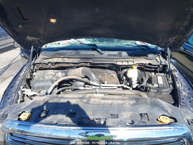 RAM 1500 Big Horn 2016 1C6RR7LT4GS255882 Image 10