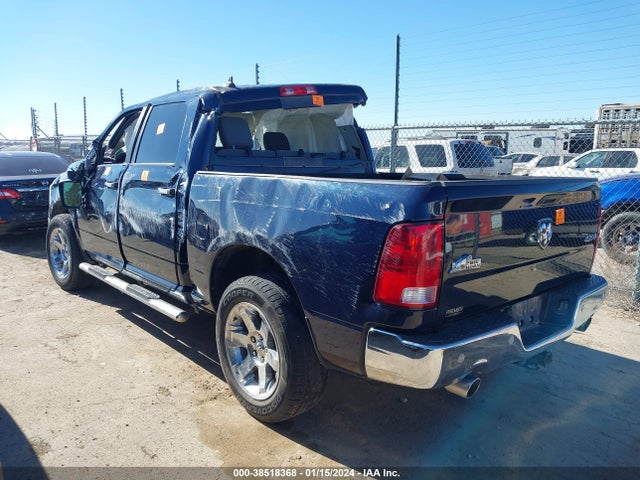 RAM 1500 Big Horn 2016 1C6RR7LT4GS255882 Image 3