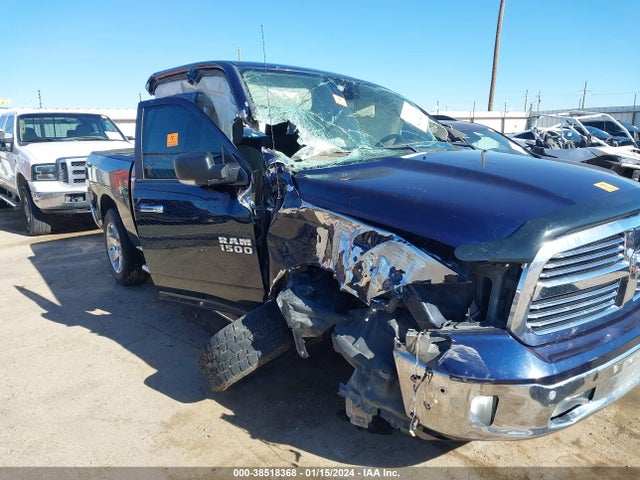 RAM 1500 Big Horn 2016 1C6RR7LT4GS255882 Image 6