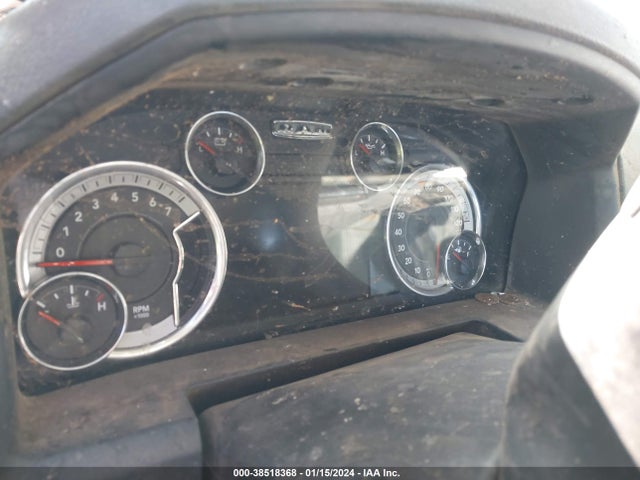 RAM 1500 Big Horn 2016 1C6RR7LT4GS255882 Image 7