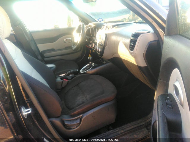 KIA Soul 2015 KNDJN2A23F7223926 Image 5