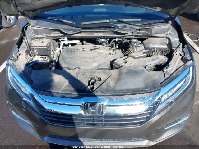 5FNRL6H91LB041988 Honda Odyssey Elite