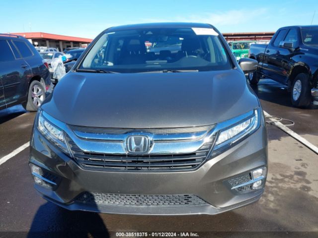 5FNRL6H91LB041988 Honda Odyssey Elite