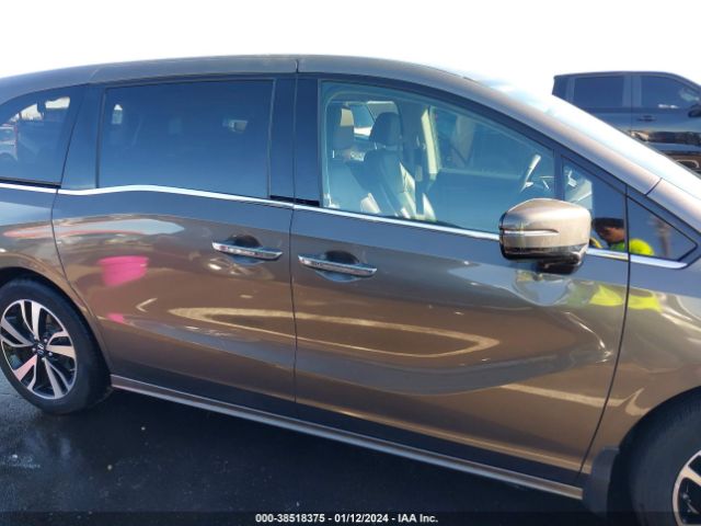 5FNRL6H91LB041988 Honda Odyssey Elite
