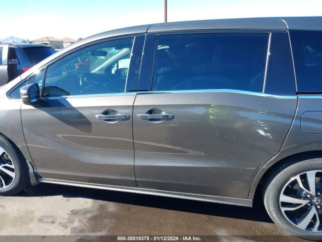 5FNRL6H91LB041988 Honda Odyssey Elite