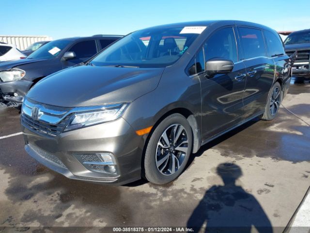 5FNRL6H91LB041988 Honda Odyssey Elite