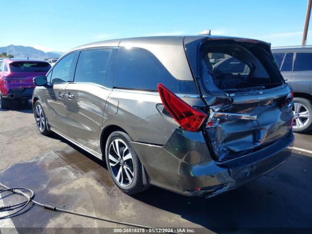 5FNRL6H91LB041988 Honda Odyssey Elite