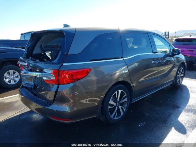 5FNRL6H91LB041988 Honda Odyssey Elite
