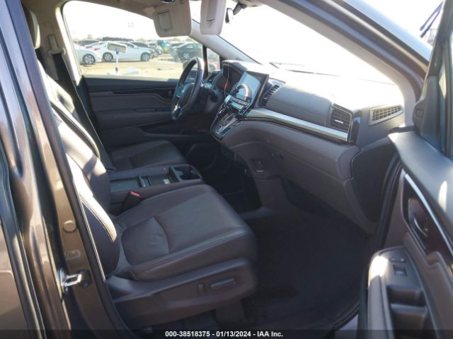 5FNRL6H91LB041988 Honda Odyssey Elite