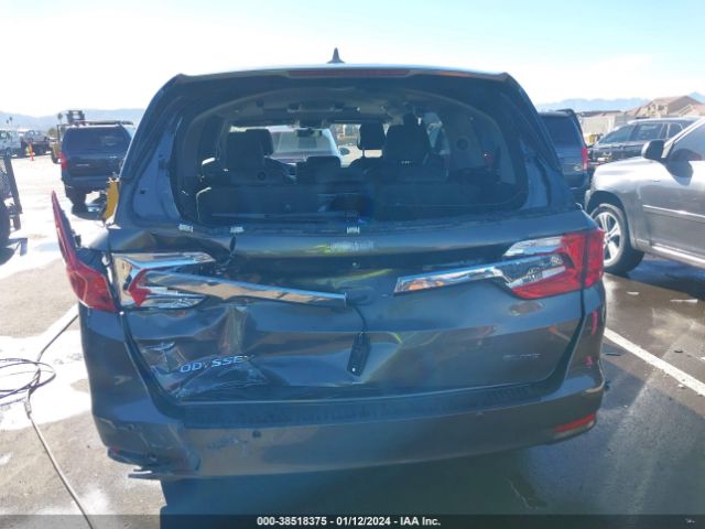 5FNRL6H91LB041988 Honda Odyssey Elite