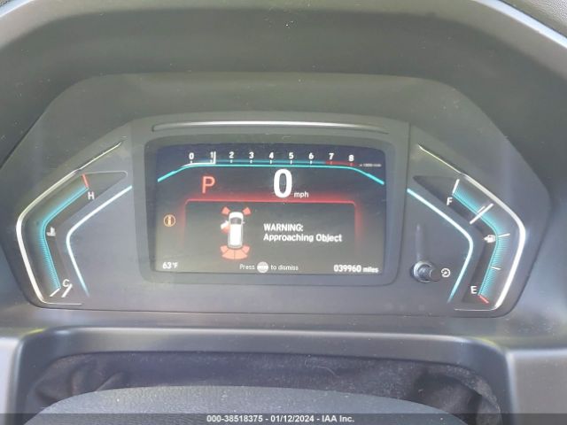 5FNRL6H91LB041988 Honda Odyssey Elite