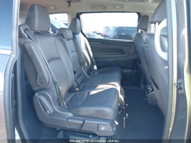 5FNRL6H91LB041988 Honda Odyssey Elite