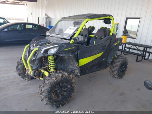 2021 CAN-AM MAVERICK SPORT 3JB1WAX42MK000133