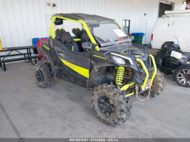 2021 CAN-AM MAVERICK SPORT 3JB1WAX42MK000133 Photo 1