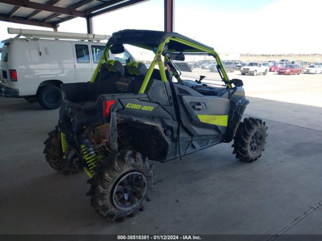 2021 CAN-AM MAVERICK SPORT 3JB1WAX42MK000133 Photo 2