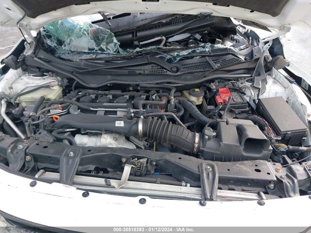 Honda Civic Ex-t 2018 JHMFC1F30JX028350 Image 10