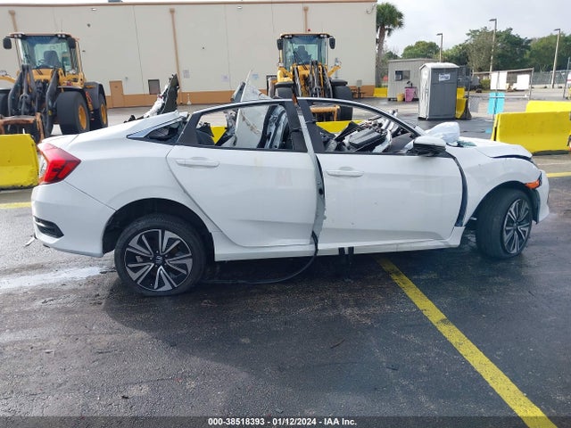 Honda Civic Ex-t 2018 JHMFC1F30JX028350 Image 12