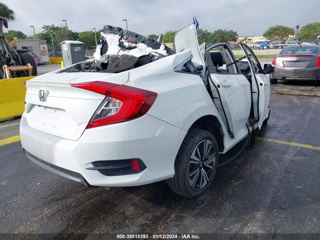 Honda Civic Ex-t 2018 JHMFC1F30JX028350 Image 4