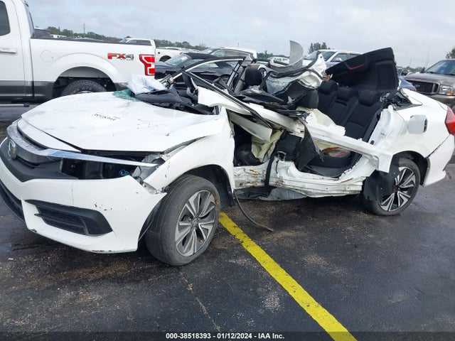 Honda Civic Ex-t 2018 JHMFC1F30JX028350 Image 6