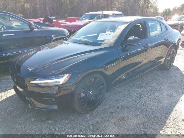 7JRL12TT9PG244728 Volvo S60 B5 Plus Black Edition