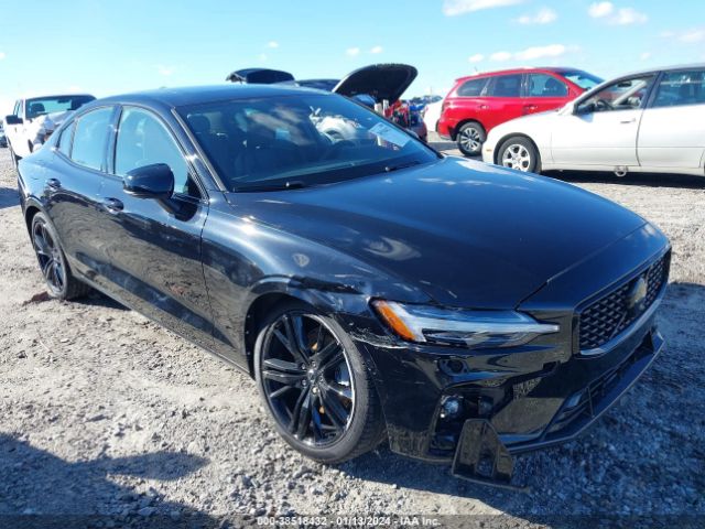 7JRL12TT9PG244728 Volvo S60 B5 Plus Black Edition