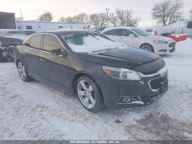 Chevrolet Malibu 2lz 2015 1G11G5SX9FF153188 zdjęcie główne