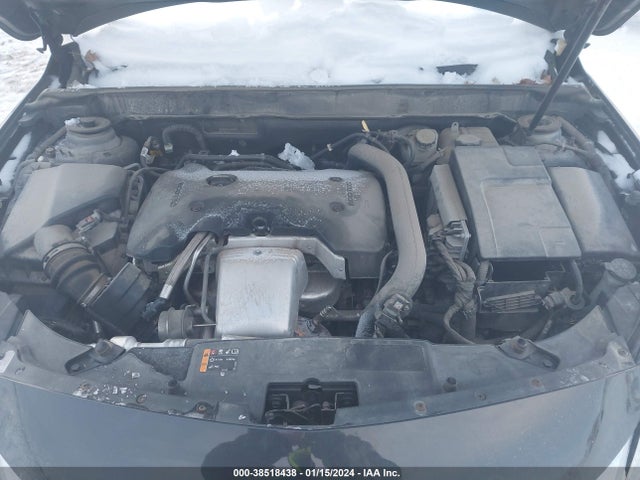 Chevrolet Malibu 2lz 2015 1G11G5SX9FF153188 Image 10