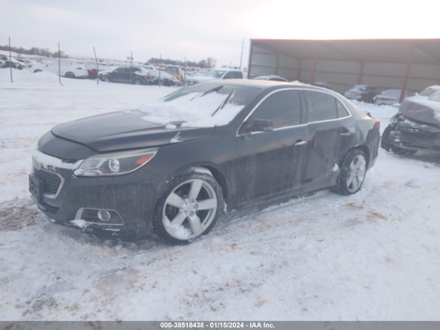 Chevrolet Malibu 2lz 2015 1G11G5SX9FF153188 Image 2