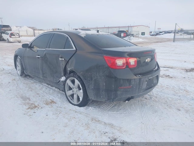 Chevrolet Malibu 2lz 2015 1G11G5SX9FF153188 Image 3