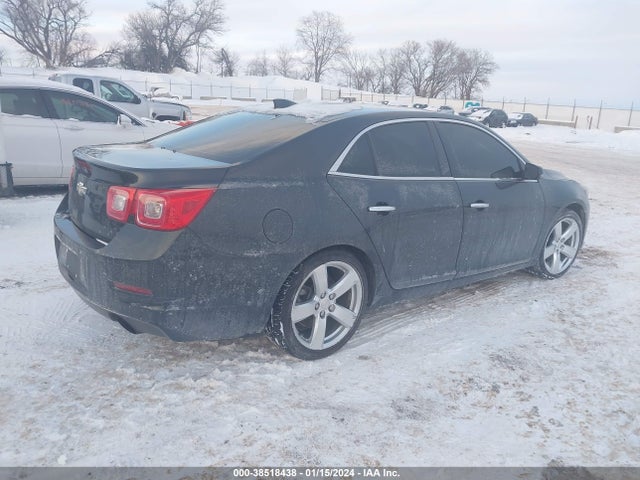 Chevrolet Malibu 2lz 2015 1G11G5SX9FF153188 Image 4