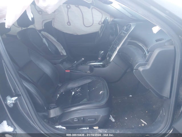Chevrolet Malibu 2lz 2015 1G11G5SX9FF153188 Image 5