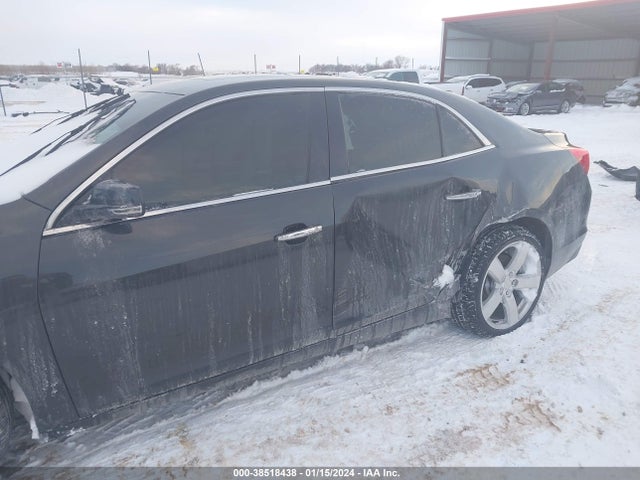 Chevrolet Malibu 2lz 2015 1G11G5SX9FF153188 Image 6