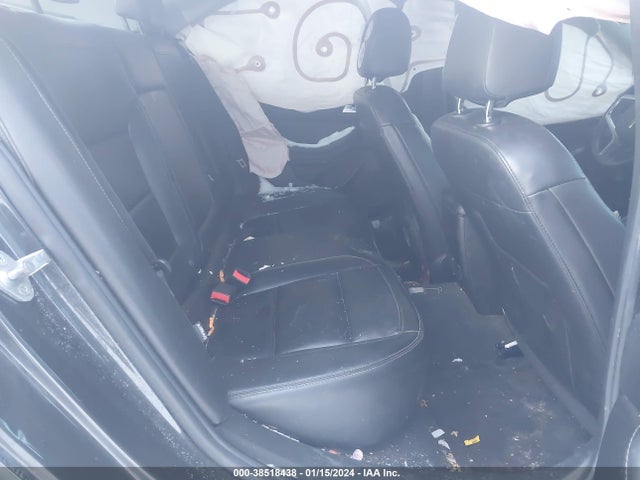 Chevrolet Malibu 2lz 2015 1G11G5SX9FF153188 Image 8