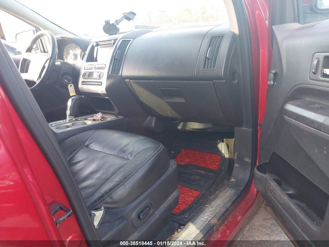 2010 FORD EDGE LIMITED VIN: 2FMDK3KC3ABA01692