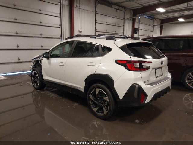 2024 SUBARU CROSSTREK LIMITED VIN: 4S4GUHL60R3716471